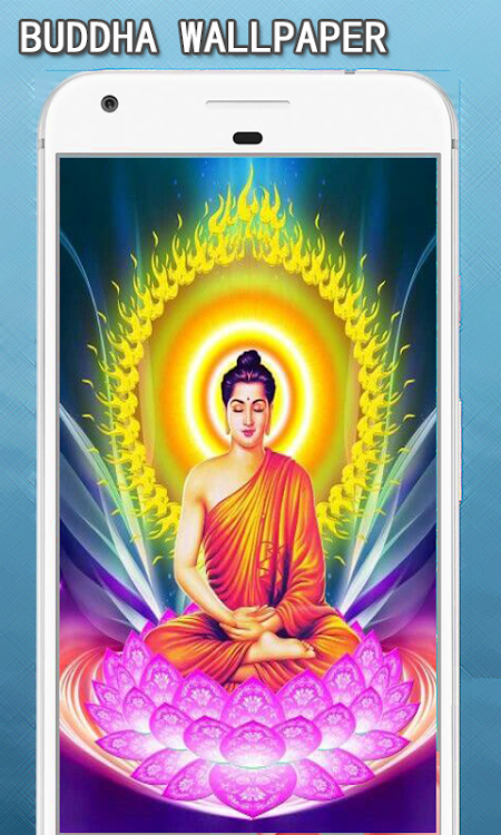 Lord Buddha Wallpapers Hd - 7.0 - (Android)