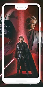 Anakin Skywalker Wallpaper 4K