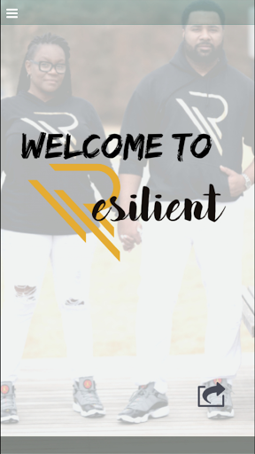 Resilient Church Screenshot 1 - AppWisp.com