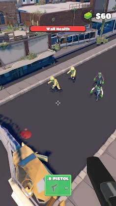 Bridge Defense - Screenshot 3