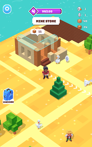 Craft Valley - Building Game - Simulation - games