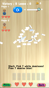 Dominoes Master