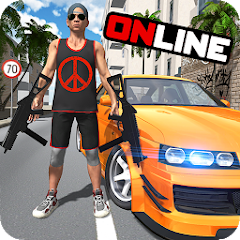 City Crime Online 2 Download gratis mod apk versi terbaru