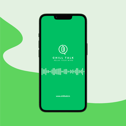 Android application ChillTalk: Chat, Chill, Relax! screenshort