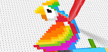 Pixel Color: Paint by Number APK