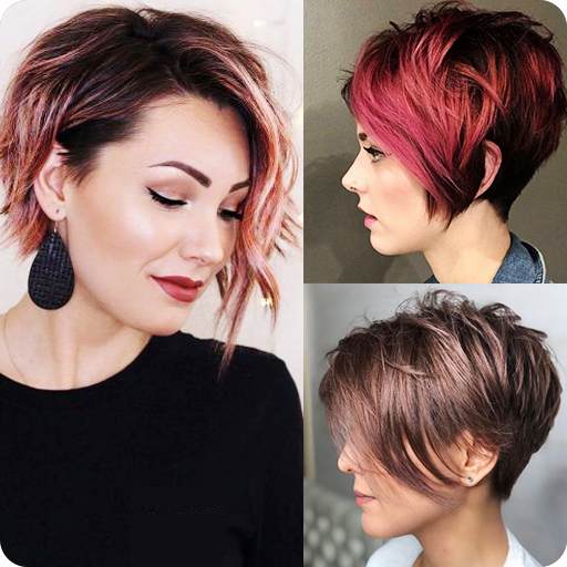 Pixie Bob Haircut