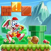 Super Speedy Bunny – Rabbit Adventure Game