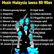 Music Malaysia lawas 80 90an - Androidアプリ