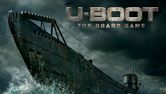 U-BOOT The Board Game Unknown