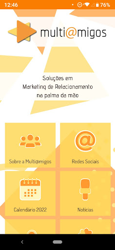 Multiamigos Screen 2