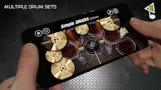 Simple Drums Deluxe - ドラムキットのおすすめ画像2