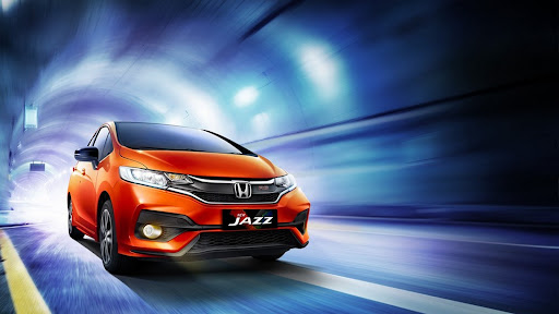 Honda Jazz Screen 2