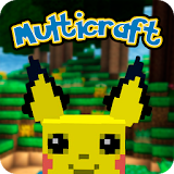 Multicraft pockecraft pixelmon icon