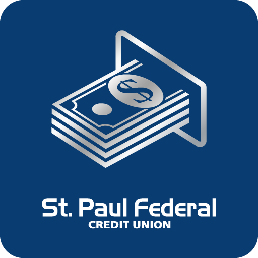 St. Paul Federal CU mBanking logo