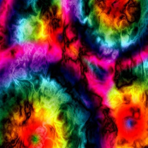 Tie Dye Wallpaper