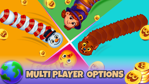 Battle of Worms by Playzap