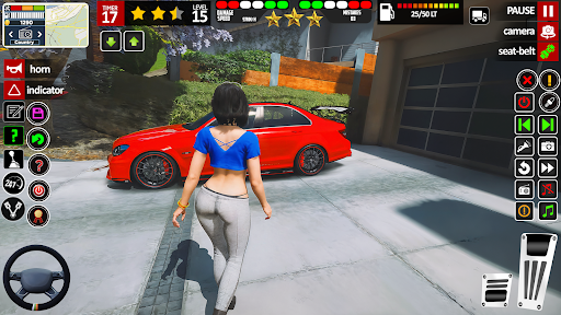 Extreme City Car 3d Game 2025