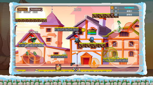 Fearless Struggle Screen 3