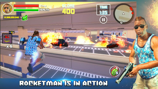 New Gangster vegas crime simulator game 2020 APK MOD screenshots 6