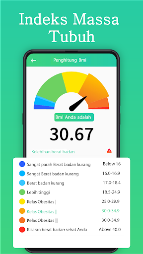 Pratinjau aplikasi