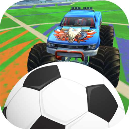 Monster Truck Soccer 3D 1.3 Icon