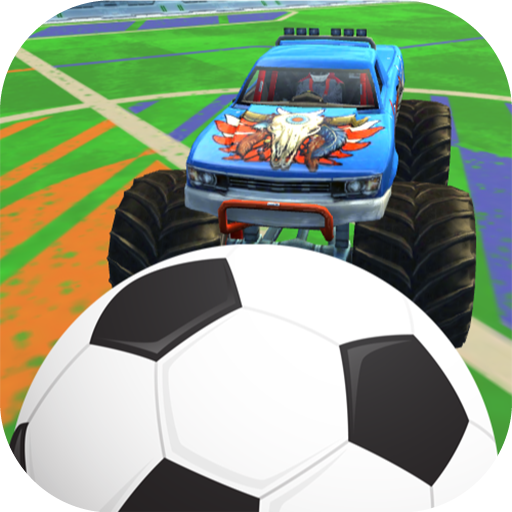Monster Truck Soccer 3D logo