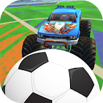 Cover Image of 下载 Monster Truck Soccer 3D  APK