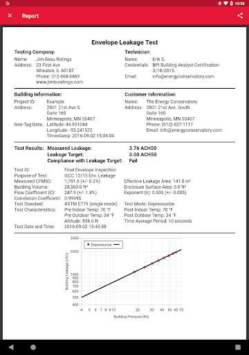 Download the energy conservatory driver download