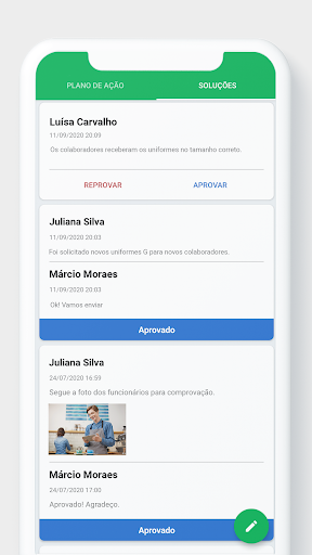 Checklist Fácil Action Plan Screenshot 4 - AppWisp.com