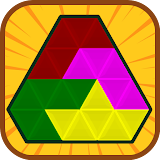 Tangram Puzzle  -  Block Triangle Puzzle Game icon