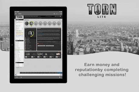 Torn Lite 5