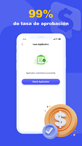CreditoMax-Préstamo Rápido Screen 3