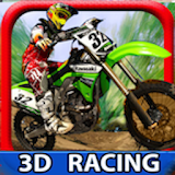 Dirt Bike Rally ( 3D Racing ) icon
