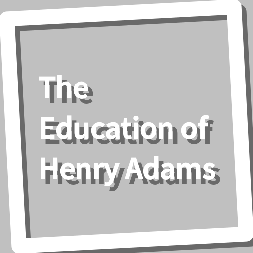 Book, The Education of Henry A logo