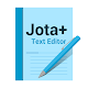 Jota+ (Text Editor) Baixe no Windows