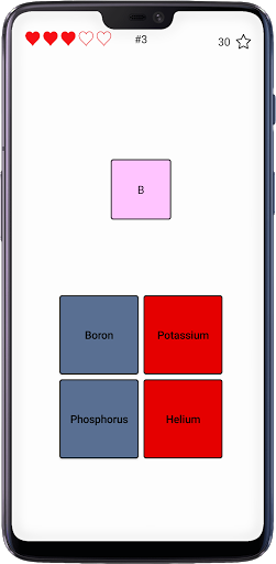 Fun Chemistry Screen 3