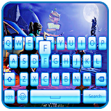 Fortnte Keyboard Battle Royale Theme icon