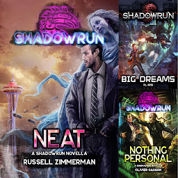 Obraz ikony: Shadowrun Novella