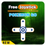 Joystick GPS Pokemo go -prank1 icon