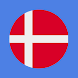 3000 Most Common Danish Words