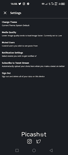 Picashot - Virtual Photography