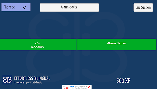 Arabic variety store