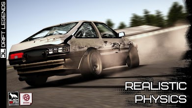 Drift Legends: Real Car Racing screenshot thumbnail