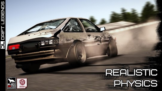 Drift Legends MOD APK: Real Car Racing (UNLIMITED COINS) 10