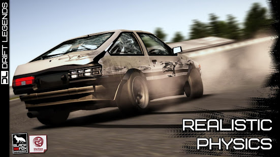 Drift Legends: Real Car Racing screenshots 10