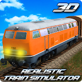 Realistic Train Simulator icon