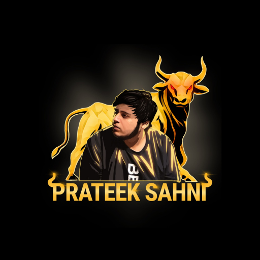 Trade with Prateek logo