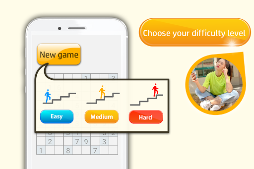 Classic Sudoku puzzle Screen 3