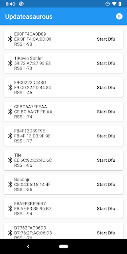 Log-ic 360 BT Firmware Updater