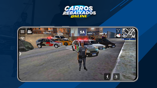 Carros Rebaixados Online - Simulation - games